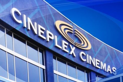 Cineplex Rumahkan 5.000 Staf di Kanada Akibat Gelombang Omicron