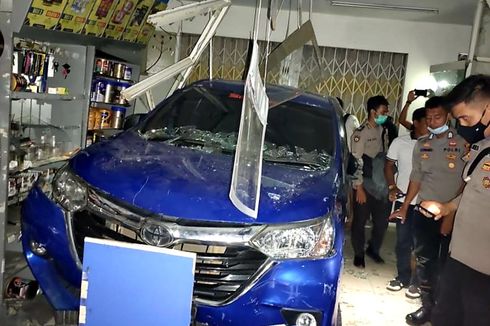 Alasan Polisi Belum Tetapkan Bocah 15 Tahun Penabrak Minimarket sebagai Tersangka