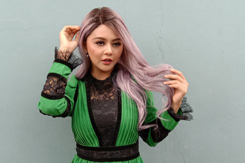 5 Tahun Berpisah, Pedangdut Jenita Janet Gugat Cerai Suaminya