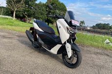 Dijual Rp 34 Jutaan, Yamaha Nmax Neo Laris di Medan