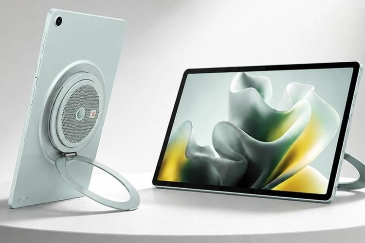 Motorola Moto Pad 70 Groove Resmi, Tablet dengan Speaker JBL Pro dan Baterai Jumbo