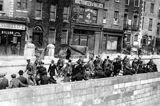 Pemberontakan Paskah 1916, Awal Perjuangan Kemerdekaan Irlandia