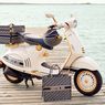 Vespa 946 Christian Dior, Merayakan Indahnya Hidup