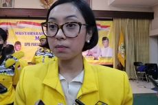Resmi, Anak Akbar Tanjung Sekar Krisnauli Terpilih Jadi Ketua DPD Golkar Solo