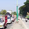 Jalan Pantura Demak-Kudus Tersendat Lagi, Polisi Berlakukan 