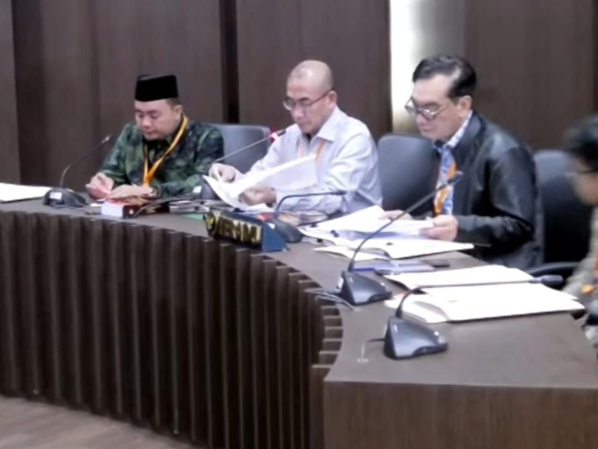 Sidang DKPP soal Gibran Maju Cawapres, KPU Bantah Langgar Etik dan Minta Aduan Ditolak