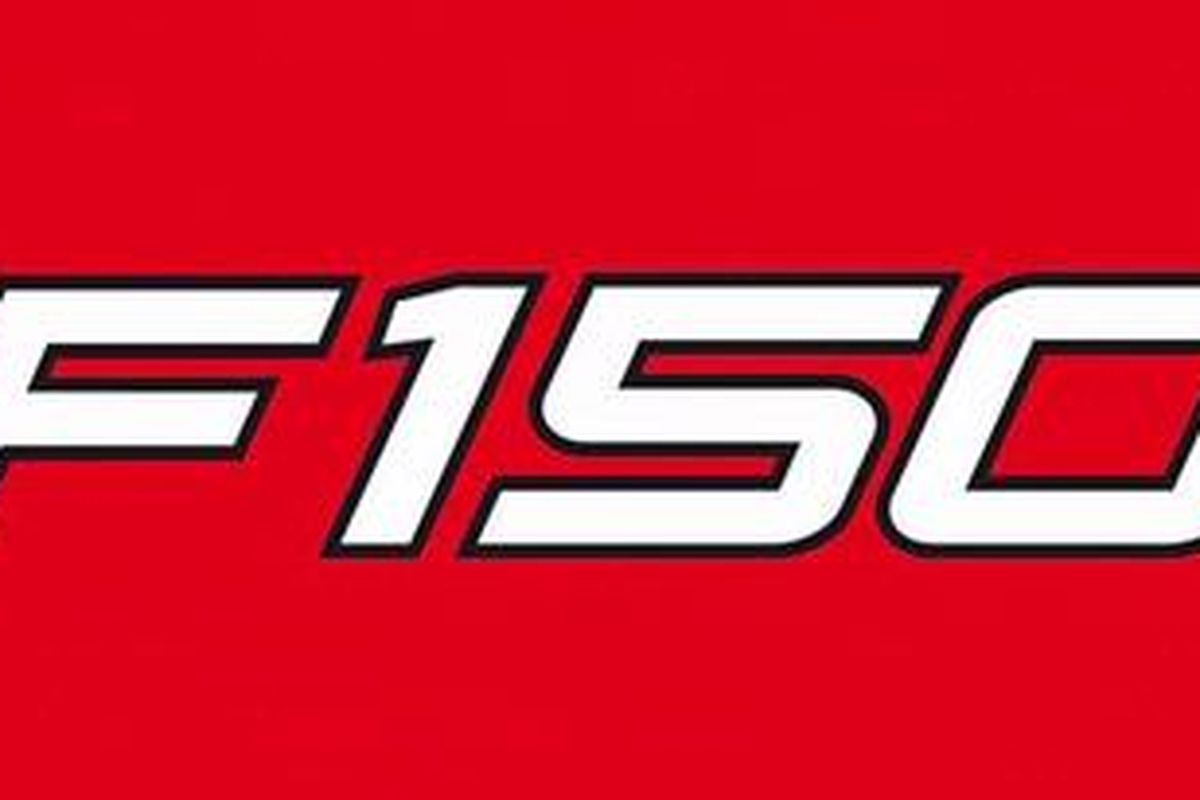 Logo Ferrari F150