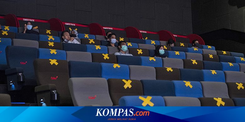 Jadwal film di ekalokasari