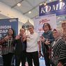 Sandiaga Apresiasi Kompas Travel Fair 2023, Kenalkan Desa Wisata