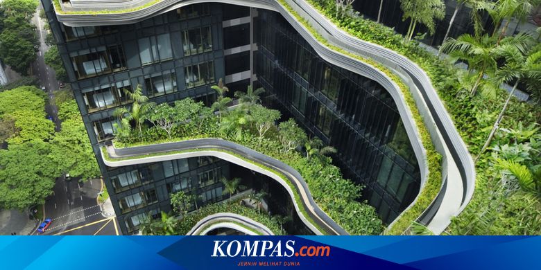 Gaya Hidup Hijau Perlu Demi Kelestarian Alam Kosmo Digital