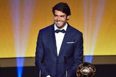 Kaka Minta Milan Tiru Cara Juventus