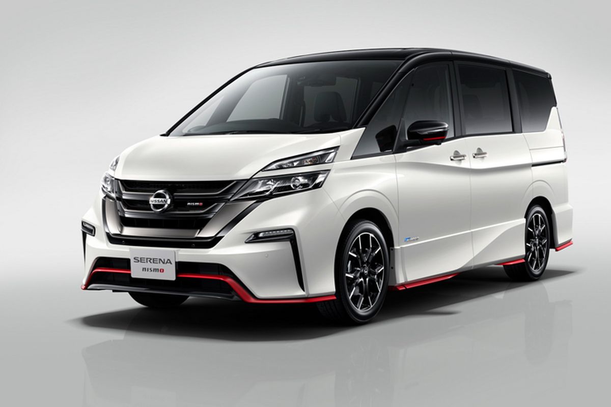 Nissan Serena Nismo