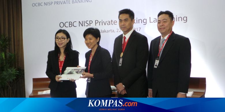 Tahun Ini, OCBC NISP Fokus ke Nasabah Affluent dan Bagikan ...
