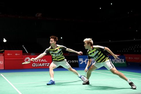 Hasil Lengkap Final Japan Open 2018, Indonesia Raih Satu Gelar