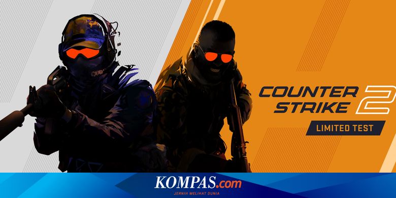 Valve Umumkan Counter-Strike 2, Tampilan Game Lebih Realistis