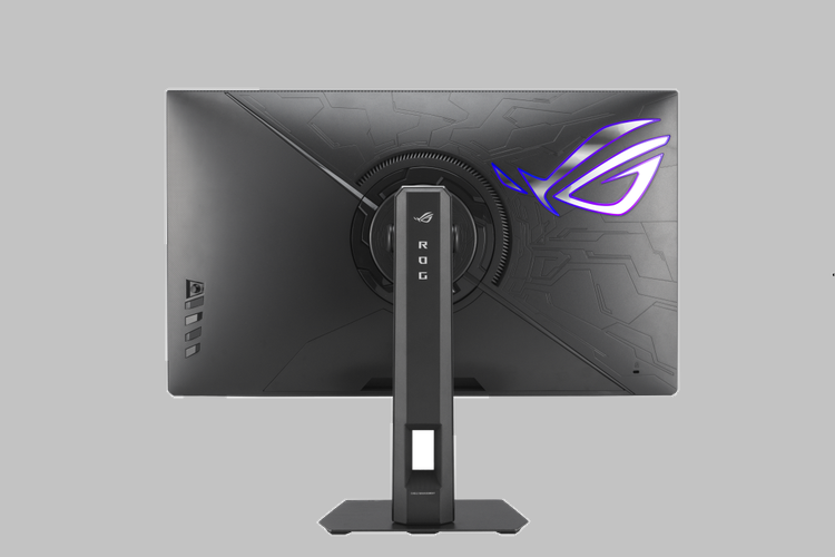 Asus memperkenalkan monitor gaming terbaru perusahaan bernama ROG Strix XG27JCG