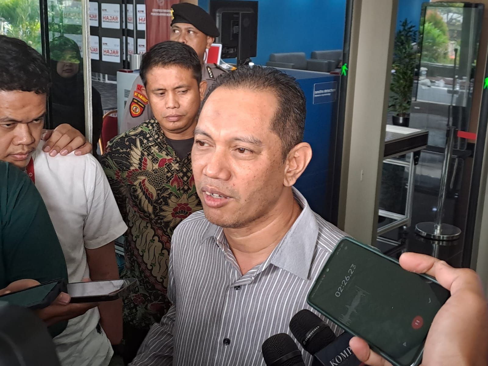 KPK Mengaku Terima Laporan Dugaan Korupsi LPEI  dan Ditelaah Sejak Mei 2023