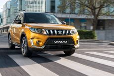 Suzuki Mulai Pamer Vitara Brezza 2019 