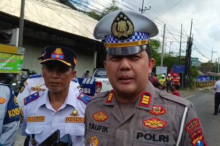 Jembatan Gondang Tulungagung Ditutup hingga Desember 2026, Ini Jalur Alternatifnya