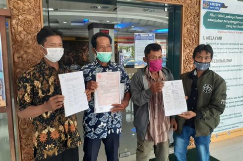 Petani Urut Sewu Kebumen Minta Sertifikat Hak Pakai yang Diberikan ke TNI Dicabut