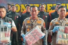 Tangkap Sindikat Narkoba Lintas Provinsi, Polisi di Cirebon Amankan 960 Gram Sabu