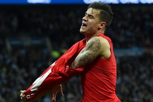 Agen: Sulit untuk Coutinho Bermain di Klub Inggris Selain Liverpool