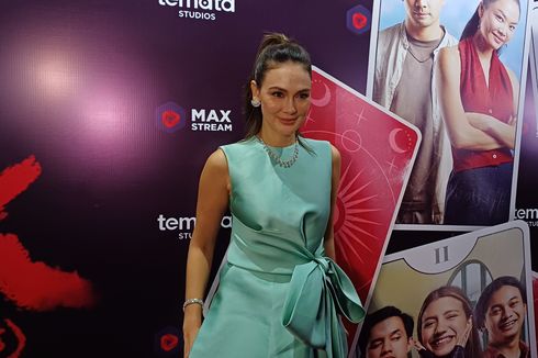 Luna Maya Bicara soal Toxic Relationship di Episode 