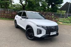 Impresi Singkat Coba Hyundai Creta Alpha di IIMS 2024