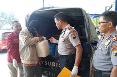 Polres Semarang Gagalkan Peredaran 700 Liter Tuak Khas Medan