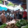 Blusukan ke Pasar, Wali Kota Semarang Dapat Keluhan Mahalnya Daging Ayam