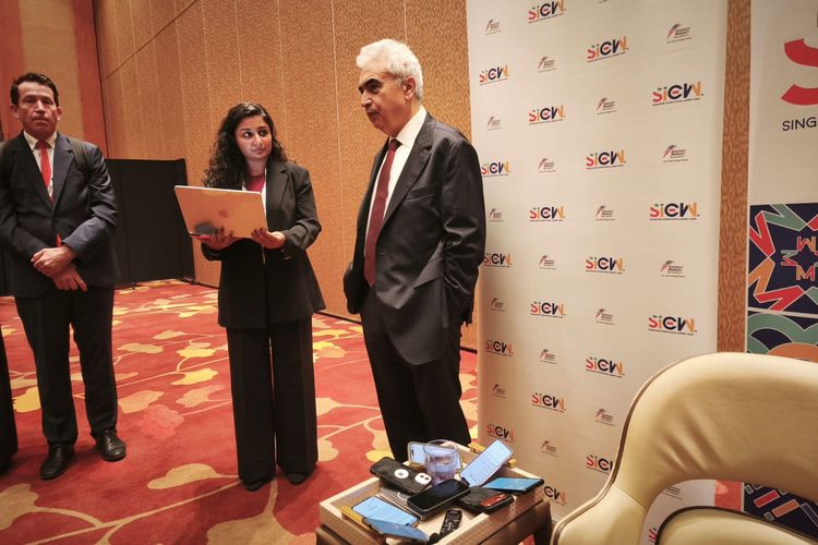 IEA: Energi Nuklir Kembali Dilirik Banyak Negara di Tengah Krisis Energi