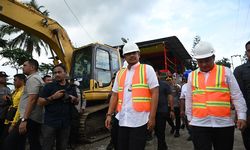 Pemprov Sumut Bangun Jembatan Idano Noyo di Nias Barat, Ditargetkan Rampung Akhir Tahun
