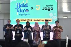 Perkuat Edukasi Keuangan, Jago Syariah Dukung Halal Fair 2024