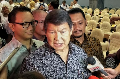 Adik Prabowo Duga Ada Motif Politik dalam Kasus Korupsi Ekspor Benur