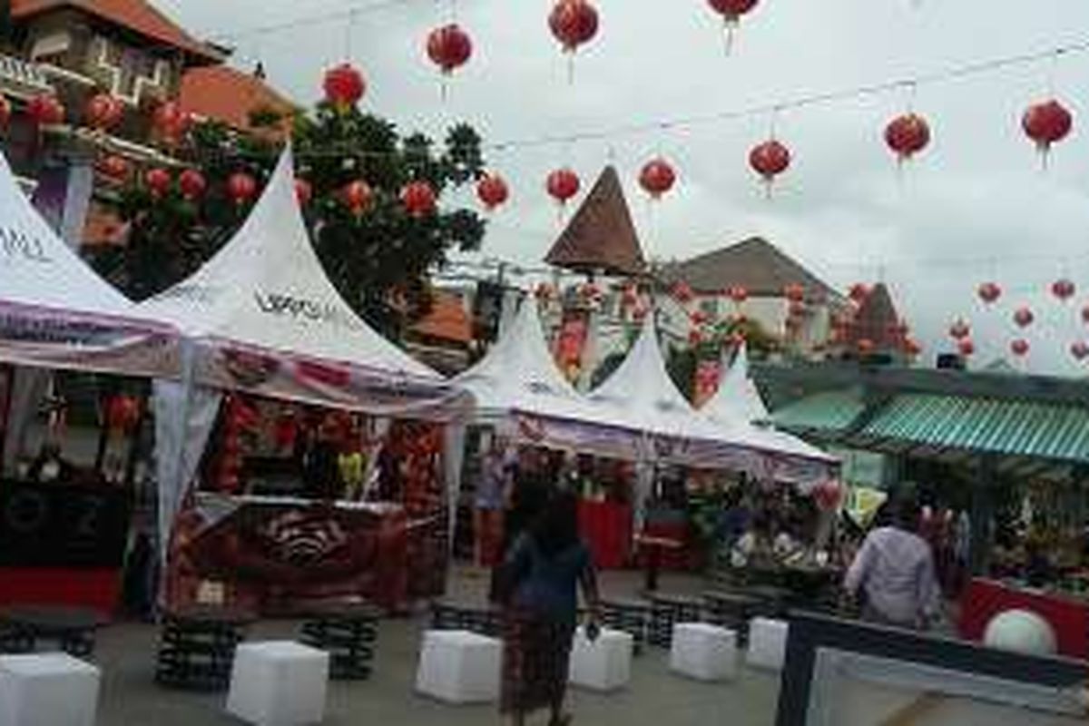 Lippo Mall Kuta Bali