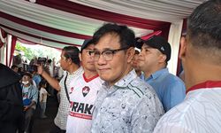 Budiman Sudjatmiko: Kemenangan Sekali Putaran di Hitung Cepat adalah Hadiah Pemilih Muda kepada Prabowo-Gibran