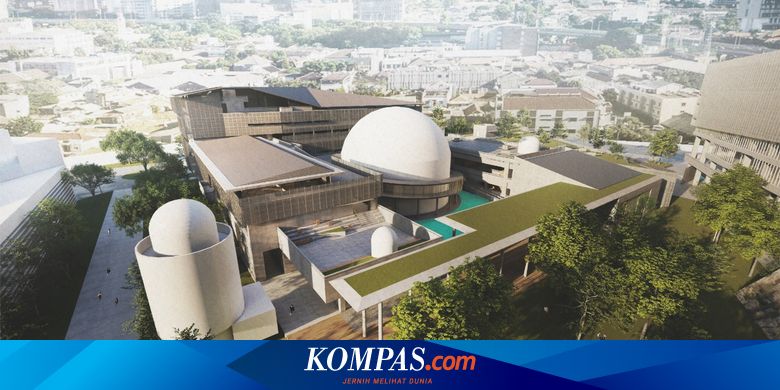 Menanti Hasil Bersolek Taman Ismail Marzuki - Vimarsana News