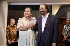 Nasdem Klaim Anies Tak Kecewa meski Batal Didukung Surya Paloh di Jakarta