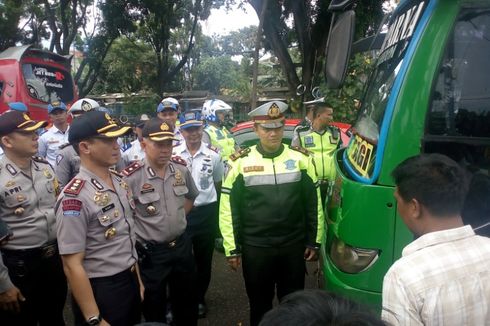 Pasca-kasus Bus Jatuh ke Tebing, Polres Garut 