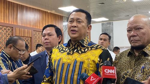 Beberkan Manfaat "E-voting", Bamsoet: Tak Perlu Paku hingga Tinta Suara