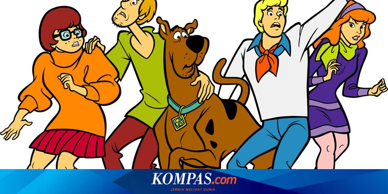Kreator Scooby-Doo Ken Spears Meninggal Dunia