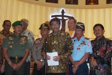 Malam Ini, 300 Gereja di Jakarta dalam Pengamanan Kepolisian