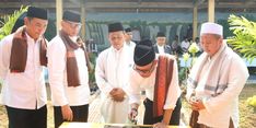 BLK Komunitas, Upaya Kemnaker Tingkatkan Kemampuan SDM di Pesantren