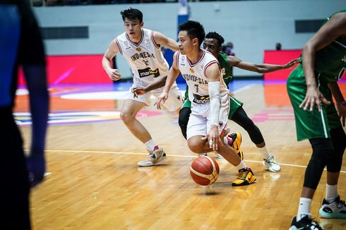 FIBA Asia Cup 2022: Mampukah Timnas Basket Indonesia Lanjutkan Tradisi Tuan Rumah?