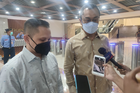 MKD Buka Suara soal Anggota DPR Inisial DK yang Diduga Lakukan Pencabulan 