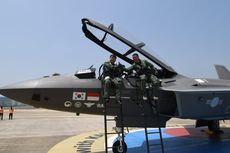 Penerbang TNI AU Sukses Uji Terbang Perdana KF-21, Jet Tempur Boramae Akan Dikirim ke Indonesia 2026