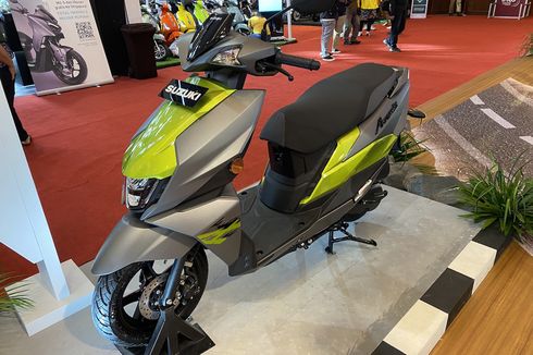 Skema Cicilan Suzuki Avenis, Mulai Rp 1,8 Jutaan