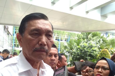 Luhut: Hanya 2 Juta Wisman China Masuk RI Saja Sudah Ribut...