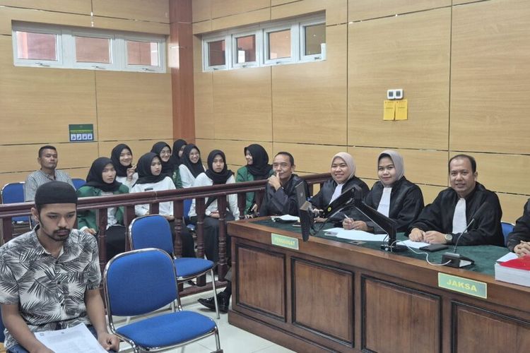 JPU Tuntut Mati Wanda, Terdakwa Kasus Mutilasi Tiga Perempuan di Padang Pariaman