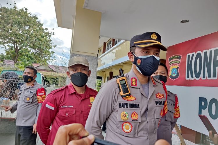 Kapolres Palu AKBP Bayu lndra Wiguno, SIK MIK mengatakan pihaknya telah melakukan pemeriksaan terhadap tiga oknum anggota Polri yang melakukan tindak kekerasan terhadap anak dibawah umur yang sempat viral di media sosial pekan kemarin, Senin (7/12/2021). 